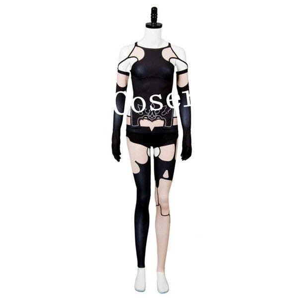 Nier Automata A2 Yorha Type A No. 2 Carnival Cosplay Costume – Coserz