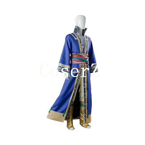 Fire Emblem Awakening Lucina Battleframe Cosplay Costume