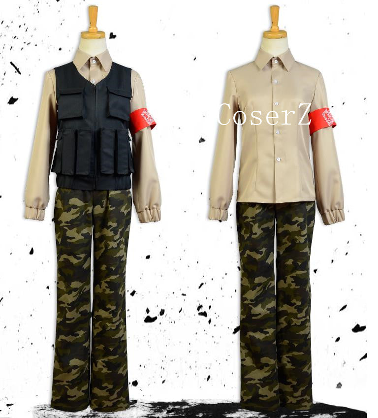 Aoharu x Machinegun Yukimura Tooru Cosplay Costume Halloween Costume