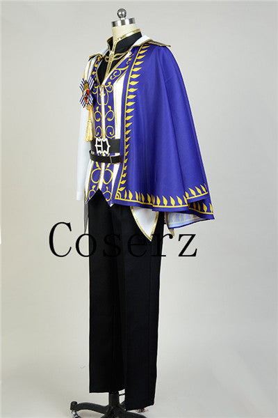 Ensemble Stars Ritsu Sakuma Arashi Narukami Cosplay Custume