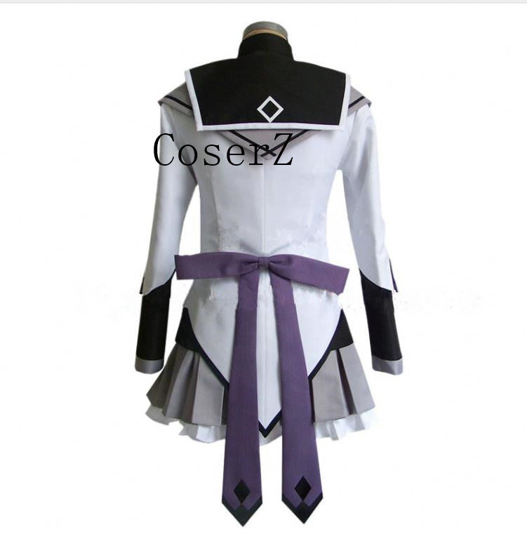 homura outfit