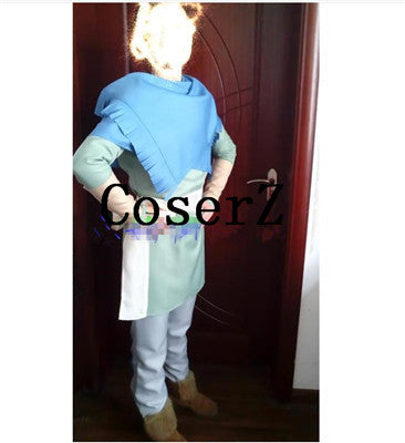 Custom The Legend of Zelda Costume, Link Costume, Link Cosplay Costume –  Coserz