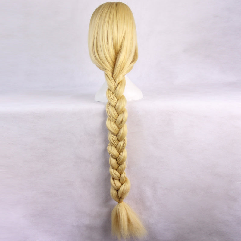 Princess Rapunzel Wig, Rapunzel Cosplay Wig – Coserz