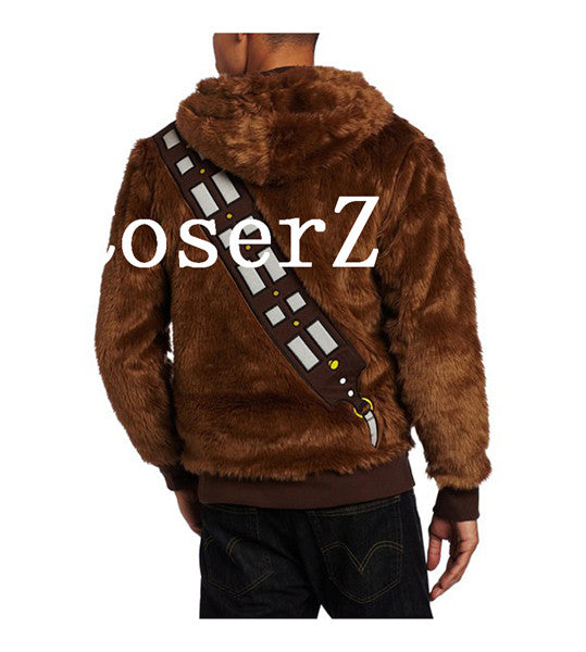 Chewie hoodie 2025