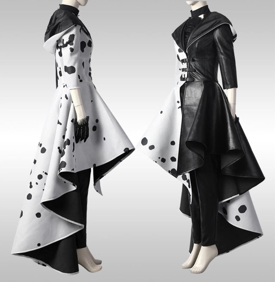 Cruella 2021 Outfits Collection