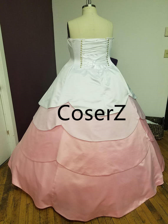 Rose quartz 2025 dress plus size