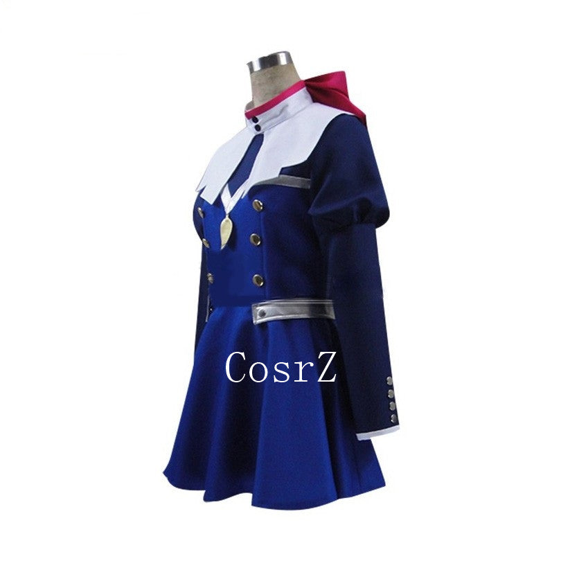 Concrete Revolutio Kikko Hoshino Dress Cosplay Costume Cosplay Costume ...