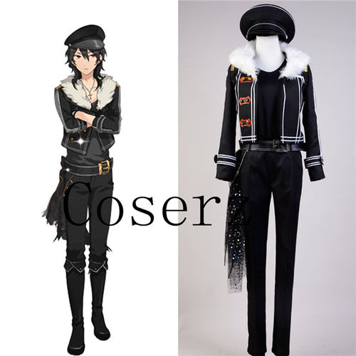 Ensemble Stars Undend Cosplay Costume