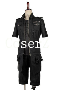 Final Fantasy XV FF15 Noctis Lucis Caelum Noct Cosplay Costume