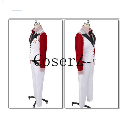 Idolish 7 Nanase Riku Cosplay Costume