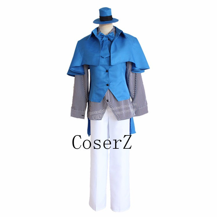 Anime Axis Powers Hetalia Arthur Kirkland Cosplay Costume