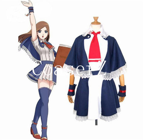 Castlevania Charlotte Aulin Halloween Kid   Cosplay Costume