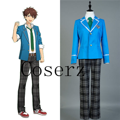 Ensemble Stars cosplay Third Year Cosplay Costume