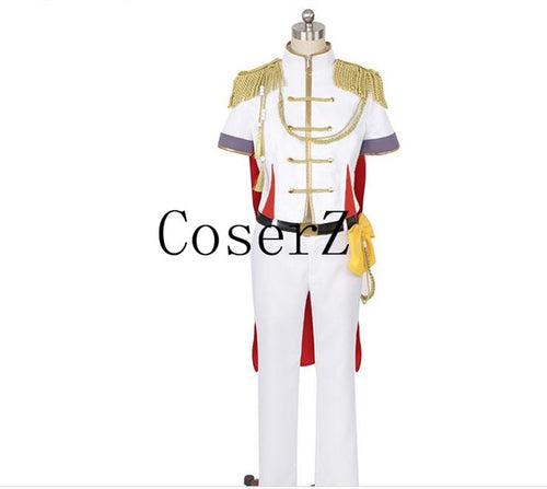 Idolish 7 Nagi Rokuya Cosplay Costume