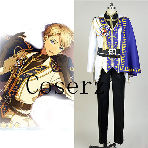 Ensemble Stars Ritsu Sakuma Arashi Narukami Cosplay Costume