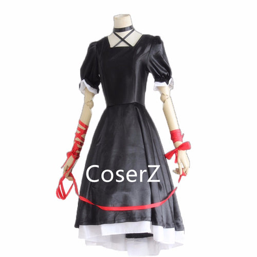 Anime Rewrite Harvest festa! Kagari Cosplay Costume