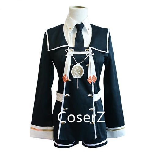 Touken Ranbu Online Kawaii Uwowo Cosplay Costume