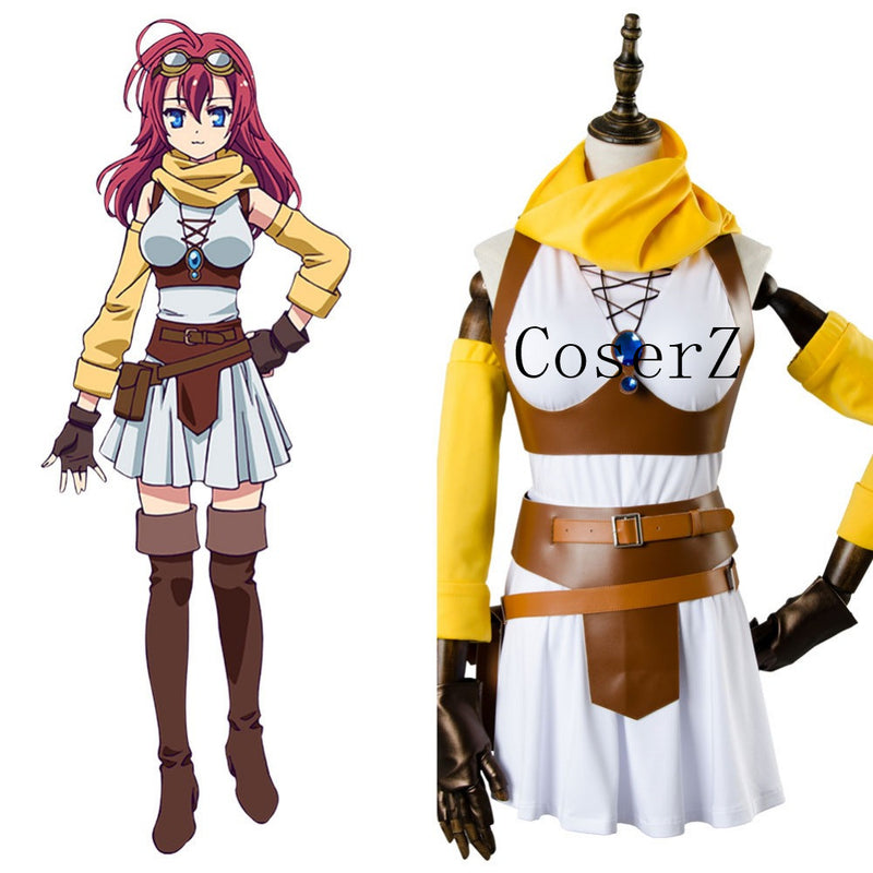 No Game NO Life Zero Shuvi Dola Dress Cosplay Costume – Coserz