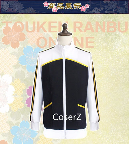 Touken Ranbu Online Nakigitsune Cosplay Costume