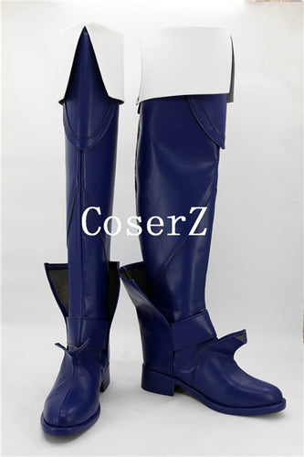 Fire Emblem Awakening Lucina Shoes Made For Women Girl Cosplay Costumes