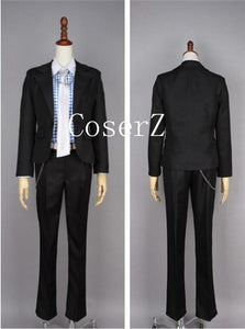 Brother Conflict Asahina Louis uniform Cosplay Costumes