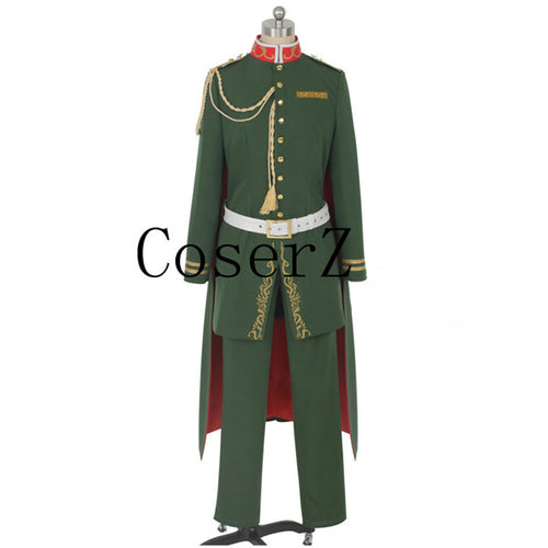 Idolish 7 Izumi Iori Coat Cloak Full Sets Cosplay Costume