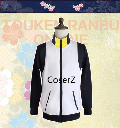 Touken Ranbu Online Hotarumaru Akashi Kuniyuki Cosplay Costume