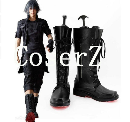 Final Fantasy XV FF15 Noctis Lucis Caelum Noct Cosplay Costumes