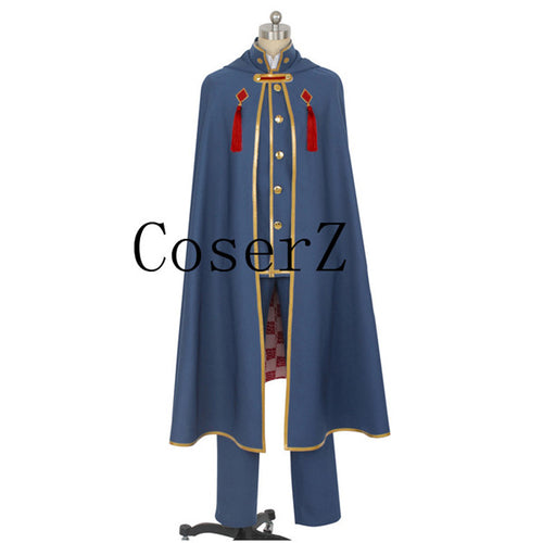 Idolish 7 Izumi Iori Coat Cloak Full Sets Cosplay Costume