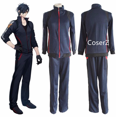 Touken Ranbu Online Shokudaikiri Mitsutada Uniform Cosplay Costume