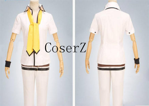 Idolish 7 Rokuya Nagi Cosplay Costume