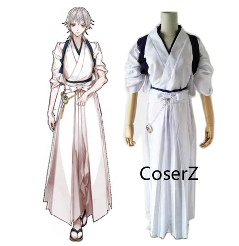 Touken Ranbu Online Tsurumaru Kuninaga Cosplay Costume