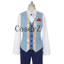 Idolish 7 Rokuya Nagi Cosplay Costume