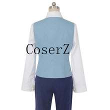 Idolish 7 Rokuya Nagi Cosplay Costume