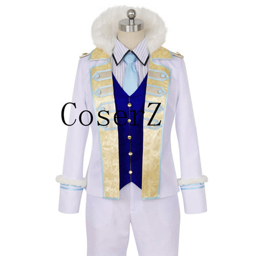 Idolish 7 Revale Yuki Cosplay Costumes