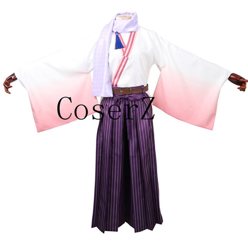 Idolish 7 Osaka Sogo Cosplay Costume