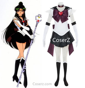 Valvrave the Liberator Season 2 Saki Rukino Cosplay Costume – Coserz