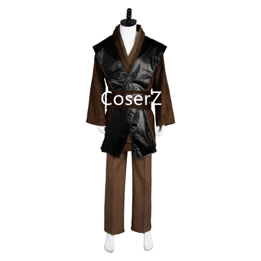 Star Wars Cosplay Costume Anakin Skywalker Costume Cosplay