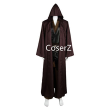 Star Wars Cosplay Costume Anakin Skywalker Costume Cosplay Halloween Outfit with Cape Set