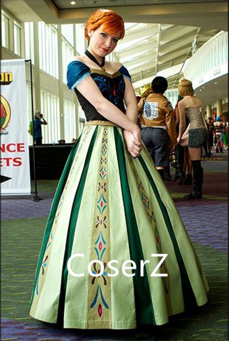 Moana costume, Moana Cosplay Dress – Coserz