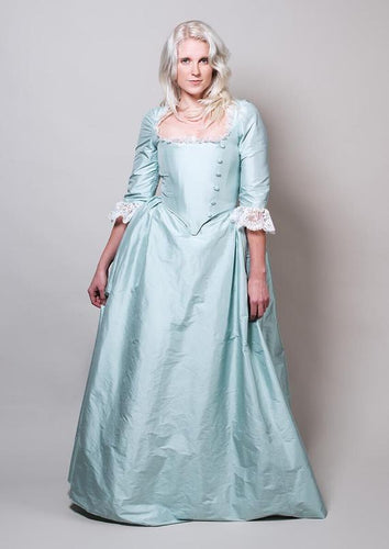 Schuyler Sisters Eliza Schuyler Costume, Eliza Schuyler Hamilton Historical Costume