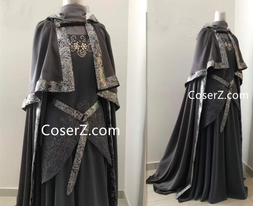 Fire Keeper Costume FireKeeper Cosplay Costume Full Outfits