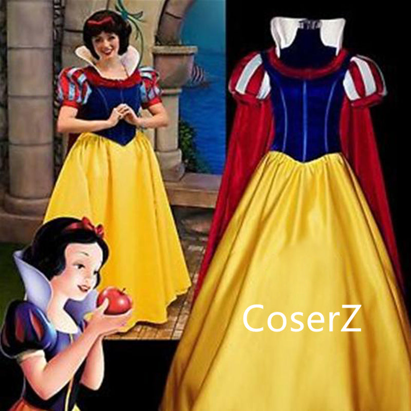 BanKids Princess Dresses for Girls Snow White Costume Kids India | Ubuy