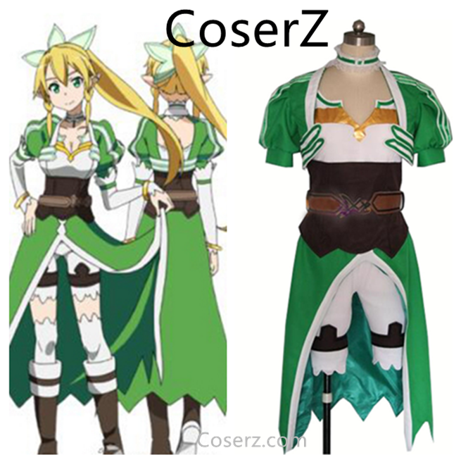 Custom Sword Art Online Ordinal Skala OS Kirito Kirigaya Cosplay Costu –  Coserz