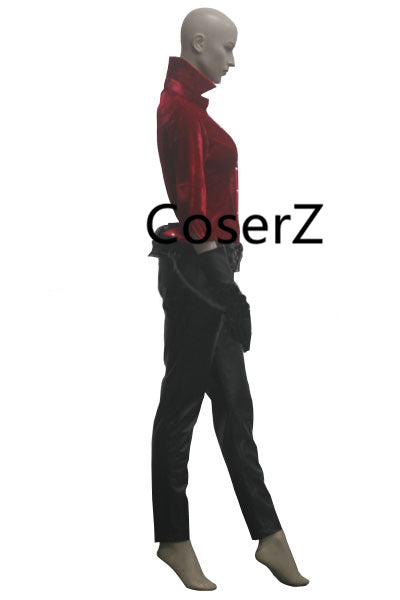 Custom Resident Evil 6 Ada Wong Cosplay Costume – Coserz