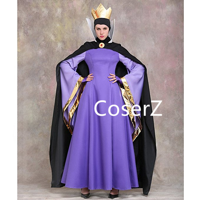 evil queen costume snow white
