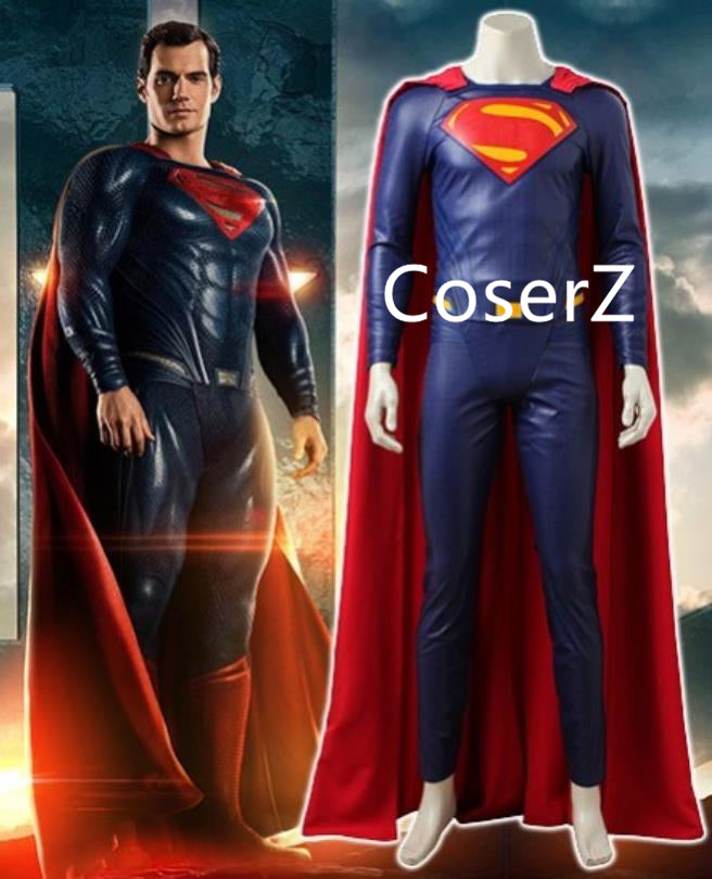 superman cosplay costume