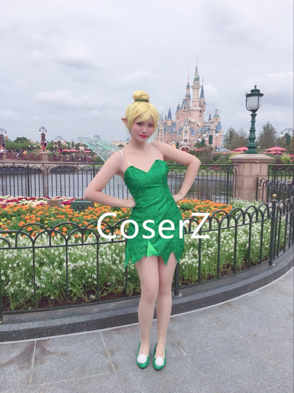 tinkerbell costume for adults