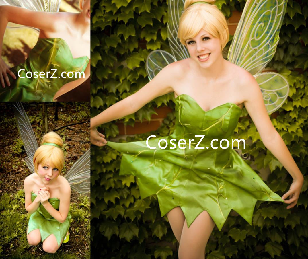 tinkerbell cosplay